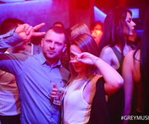 Grey Music Club otwarcie strefy G.H. Mumm