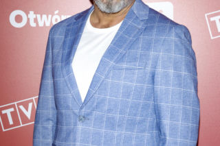 Jacek Kopczyński z nową żoną. Prawie zamarzła!