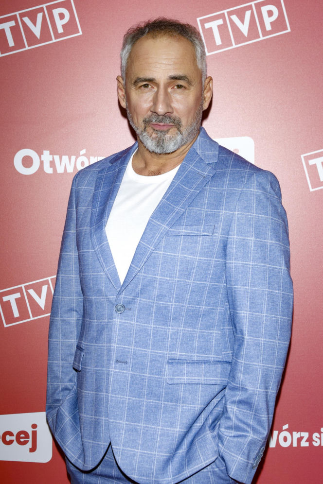 Jacek Kopczyński z nową żoną. Prawie zamarzła!