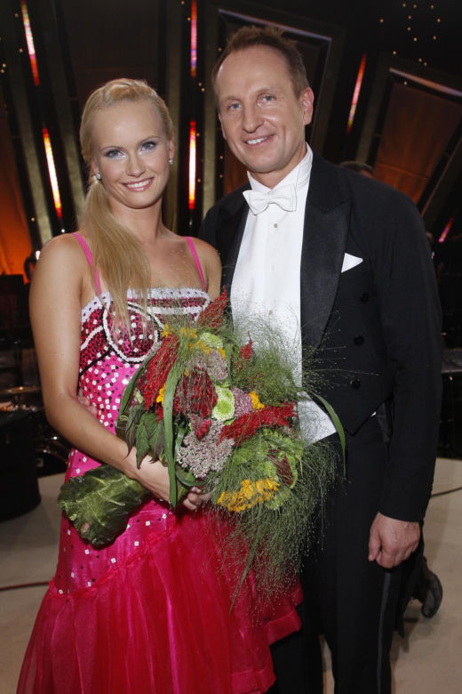 10. edycja:  Marek Kościkiewicz i Agnieszka Pomorska 