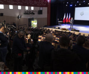 Prezydent RP Andrzej Duda w Kolnie