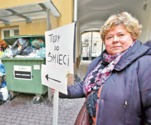 Ekopatrol wciąż namierza śmieci