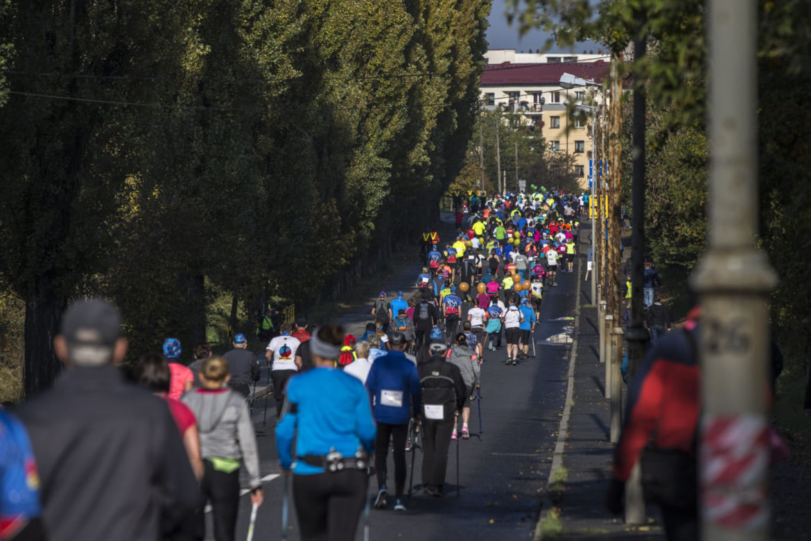 VIII PKO Półmaraton Gliwicki