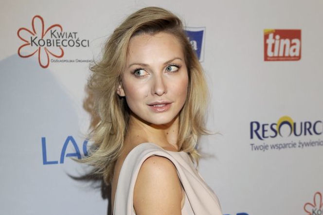 Joanna Moro wystąpi w 6. edycji Twoja Twarz Brzmi Znajomo