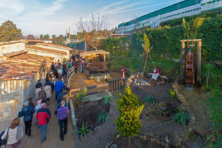 Największa żywa szopka bożonarodzeniowa w Europie