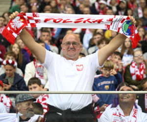 Kibice na meczu Polska - Rumunia. Znajdź się na zdjęciach z Narodowego!