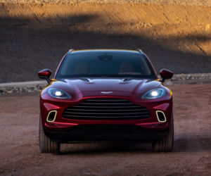 Aston Martin DBX (2020)