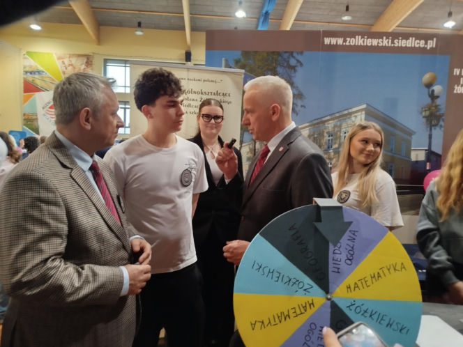 18. Siedleckie Targi Edukacyjne 2026 zgromadziły setki zwiedzających!