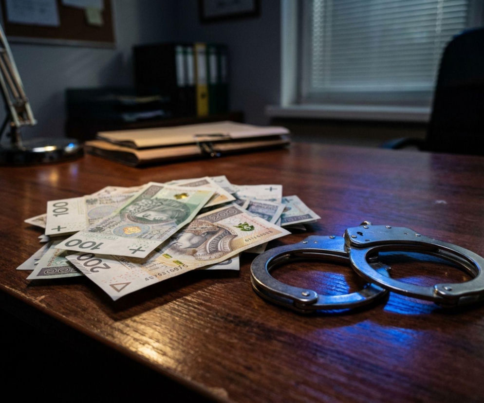 Piramida finansowa w Szczecinie rozbita. 15 tysięcy osób straciło ponad 2 miliony złotych