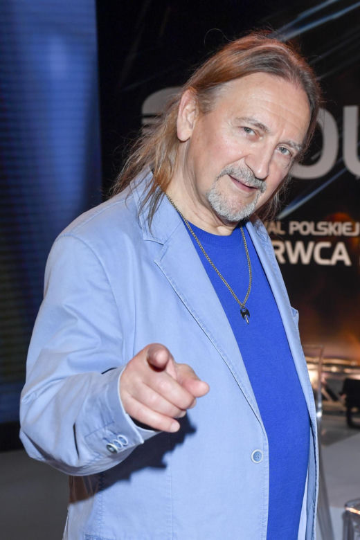 Zanim został głosem rocka, Marek Piekarczyk budował piece. Tak przez lata zmieniał się juror "The Voice"