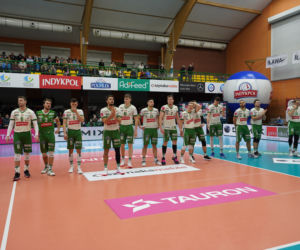 Indykpol AZS Olsztyn pokonał GKS Katowice [WIDEO, ZDJĘCIA]