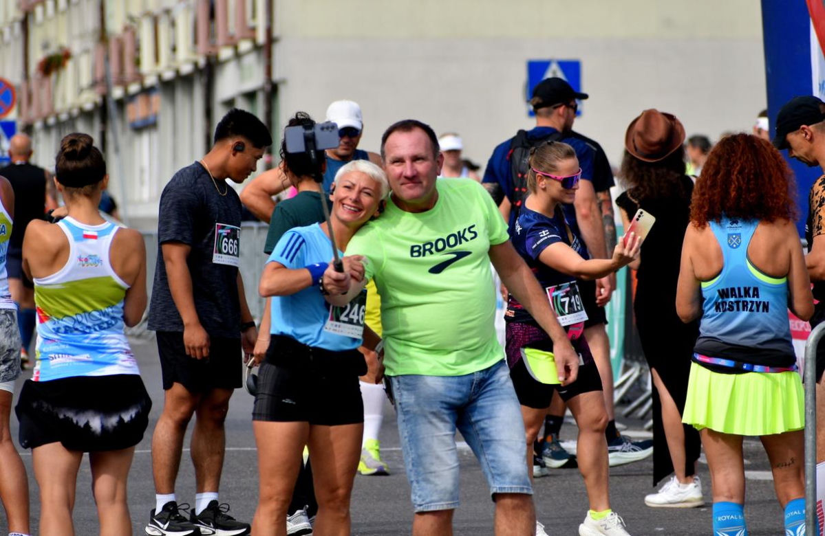 Półmaraton Piła
