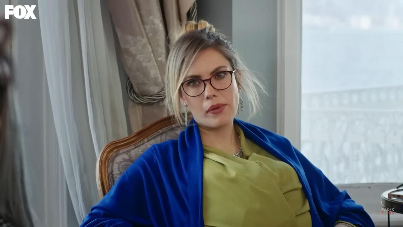 Yildiz z serialu Zakazany owoc wybiegnie w przyszłość. Nie spodoba jej się to, co zobaczy!