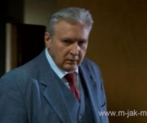 M jak miłość odc. 1045. Krupski (Andrzej Baranowski)