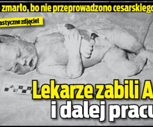 Lekarze zabili naszą Asię