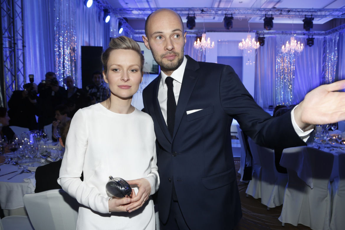 Marieta Żukowska i jej były partner Wojciech Kasperski