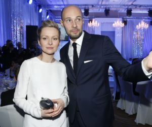 Marieta Żukowska i jej były partner Wojciech Kasperski