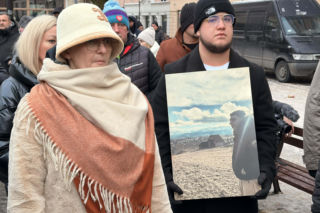 „Walczymy o sprawiedliwość”. Rodzina zmarłego Olka z Grudziądza składa prywatne akty oskarżenia