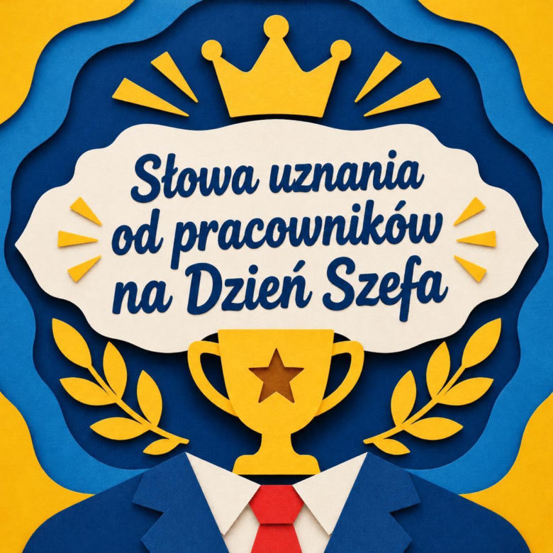Życzenia na Dzień Szefa 
