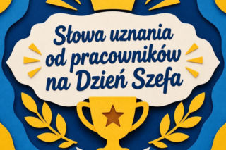Życzenia na Dzień Szefa 