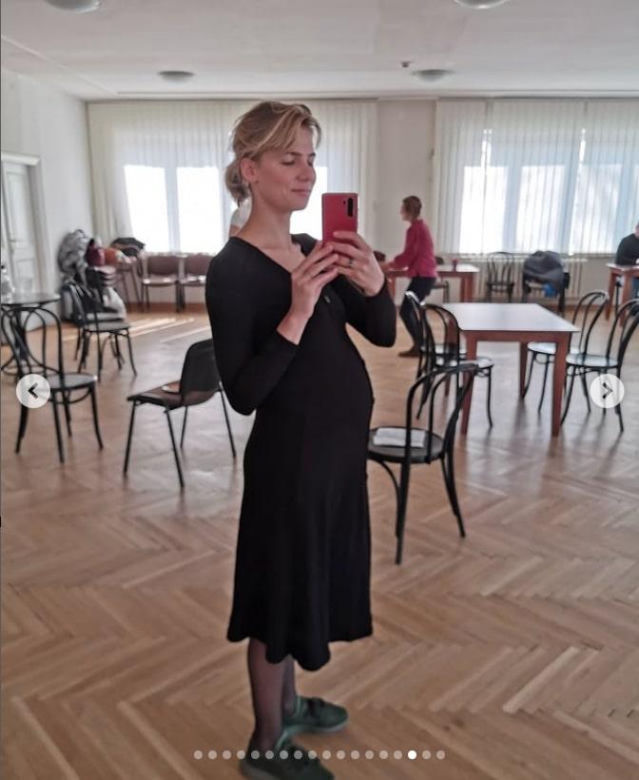 Marta Wierzbicka chwali się ciążowym brzuszkiem? Na instagramow konto dodała emocjonalny wpis
