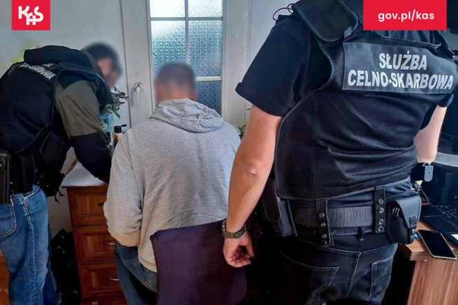 Podsumowanie działań Warmińsko-Mazurskiej Służby Celno-Skarbowej w 2025 roku