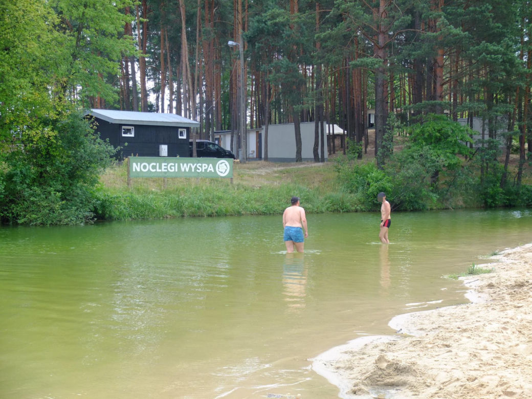 Policjant-bohater z Lubelszczyzny uratował kobietę