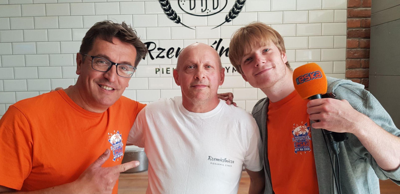 Eska Summer City Olsztyn! Święto Pieczywa Rzemieślniczego