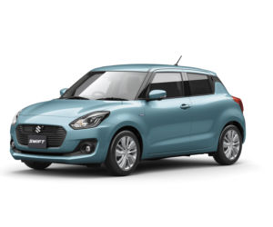 Suzuki Swift 2017