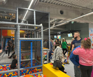 Szalona zabawa i wielkie otwarcie Xtreme Kids w Kielcach