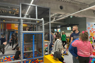 Szalona zabawa i wielkie otwarcie Xtreme Kids w Kielcach