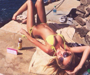 dziewczyny w bikini