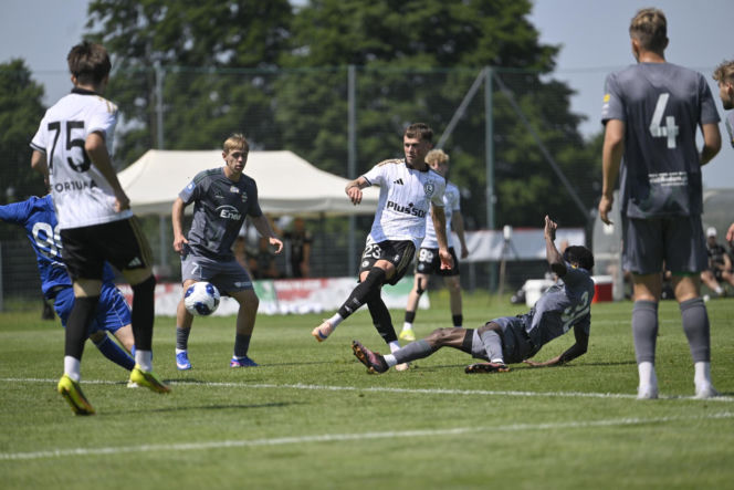 Legia Warszawa - Radomiak Radom