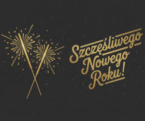 TOP 20 kartek noworocznych 2026. Wyjątkowe wzory