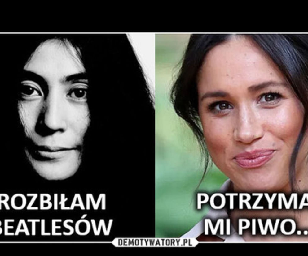 Meghan i Harry: Oprah Winfrey przeprowadziła z nimi wywiad. Ich słowa wywołały skandal. Zobacz najlepsze MEMY