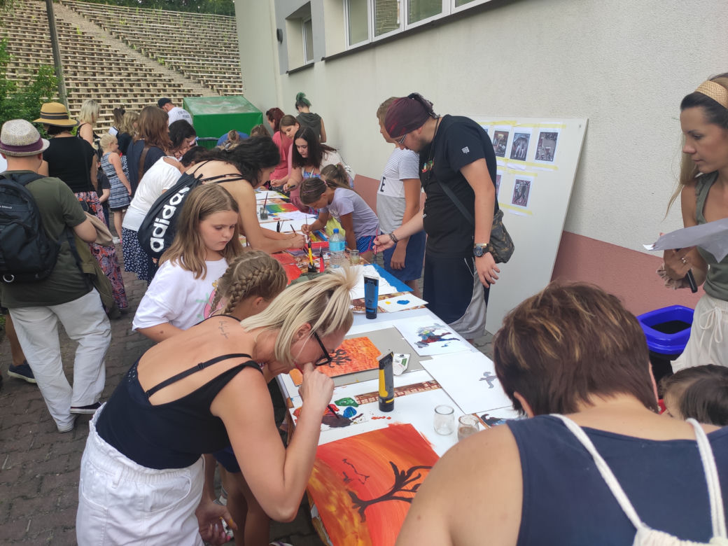 Drugi tydzień Fosy Pełnej Kultury