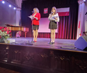 Festiwal Kultury Polskiej w CPS i szarfowanie Marszałek Parady Pulaskiego CPS 2026