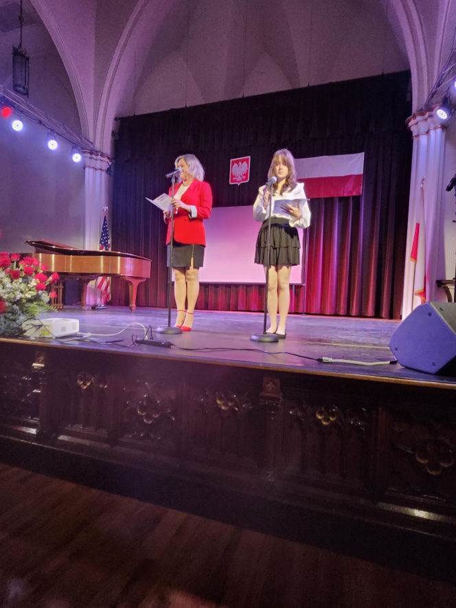 Festiwal Kultury Polskiej w CPS i szarfowanie Marszałek Parady Pulaskiego CPS 2026