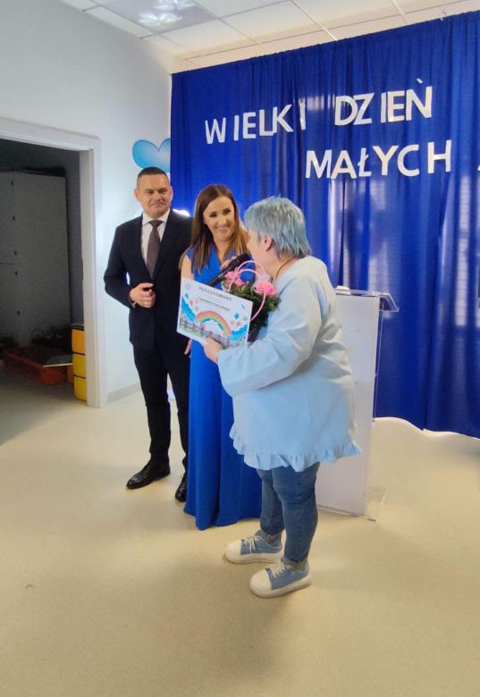 Nowy Publiczny Żłobek w Kotuniu już oficjalnie otwarty!