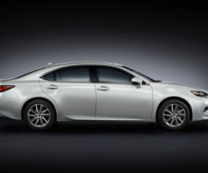Lexus ES 300h - lifting 2016