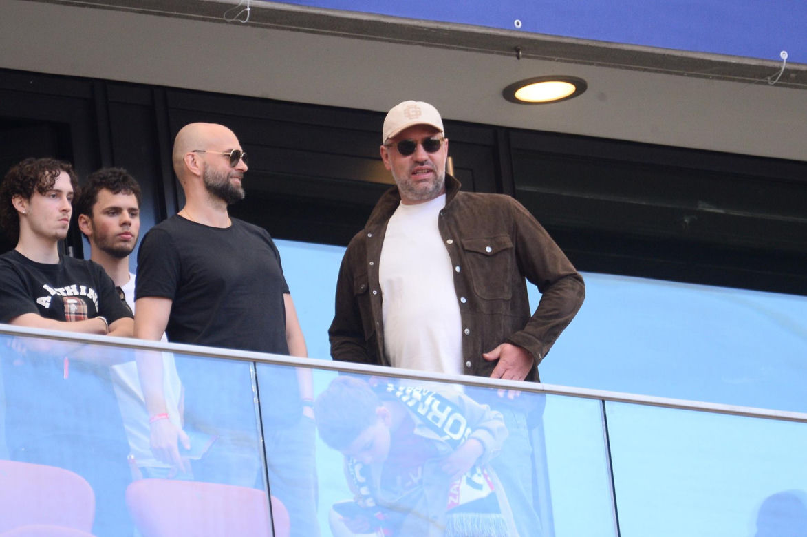 Jan Urban, Jerzy Brzęczek i inni na finale Pucharu Polski