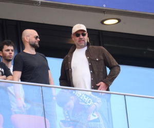 Jan Urban, Jerzy Brzęczek i inni na finale Pucharu Polski