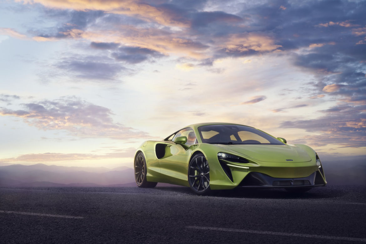 McLaren Artura (2021)