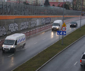 Trasa Uniwersytecka jest już przejezdna! Kierowcy czekali na to prawie rok