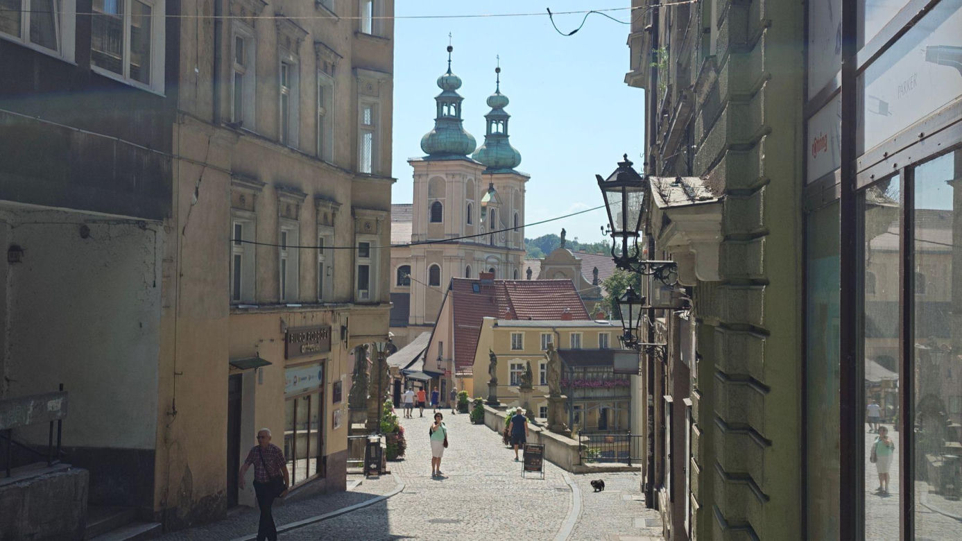 Dolnośląska Wenecja zachwyca. To miasto ma klimat jak we Włoszech