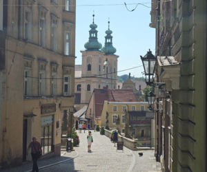 Dolnośląska Wenecja zachwyca. To miasto ma klimat jak we Włoszech