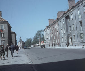 Koszalin w 1969 roku