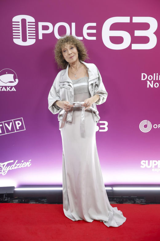 Krystyna Prońko i Alicja Majewska olśniły w Opolu
