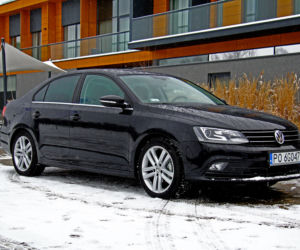 Volkswagen Jetta 2.0 TDI Highline po liftingu