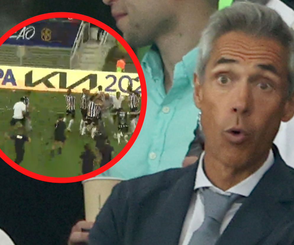 Paulo Sousa przegrał Superpuchar Brazylii